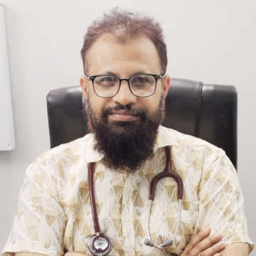 Prof. Dr. Khan Shakil Ahmed