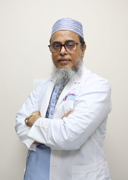 Professor Dr. S. M. Lutfor Rahman