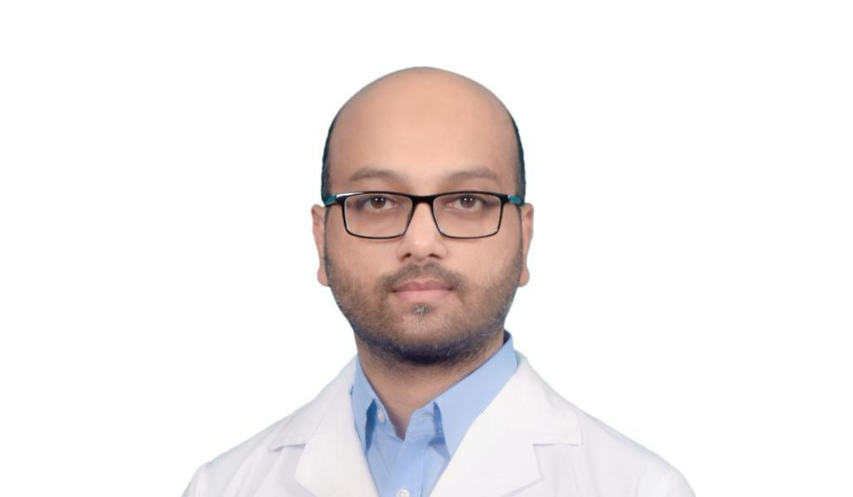 Dr. Md. Ruhul Amin Bhuiyan