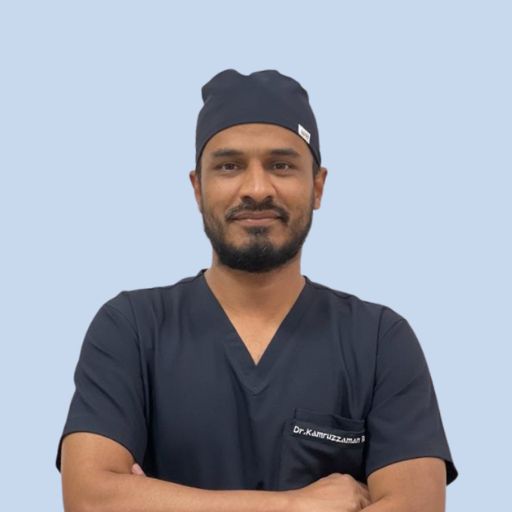 Dr. Mohammad Kamruzzaman Rubel