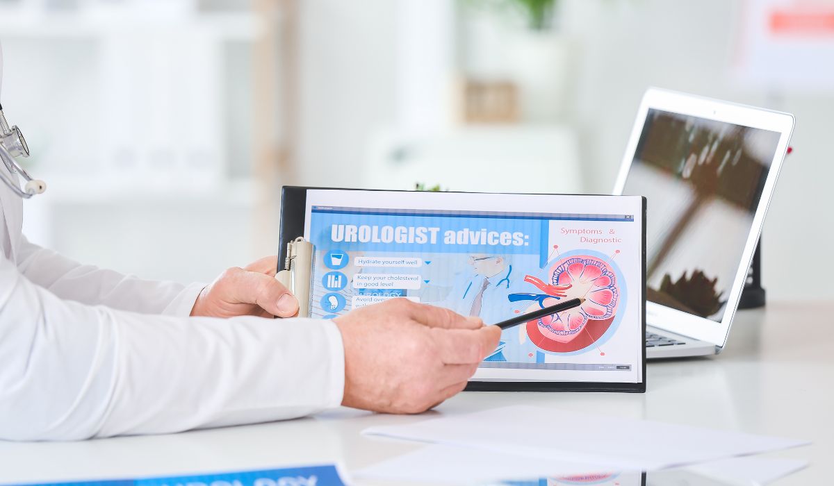 Online Consultant Urologist