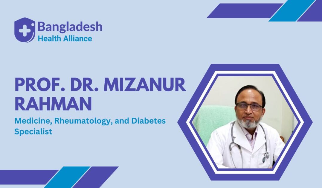 Prof. Dr. Mizanur Rahman