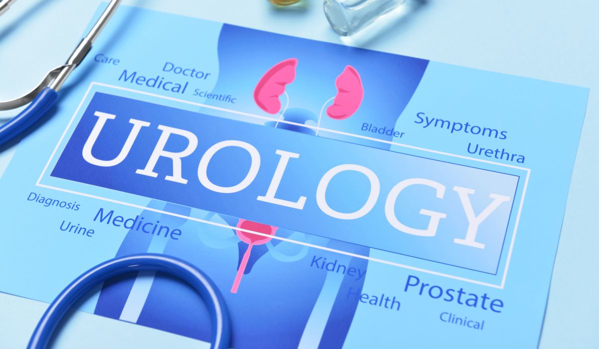 Urologist Expertise & Conditions Treated