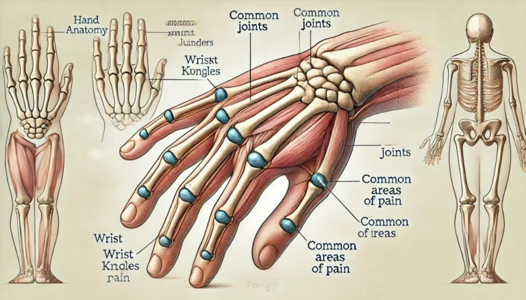 হাতের জয়েন্টে ব্যথা হয় কেন - কারণ, চিকিৎসা এবং প্রতিরোধ