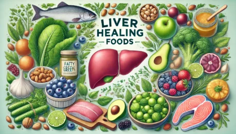 Liver Healing Foods