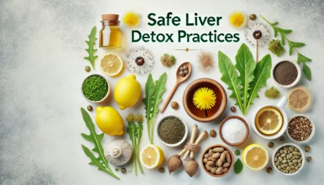 Detoxifying Your Liver