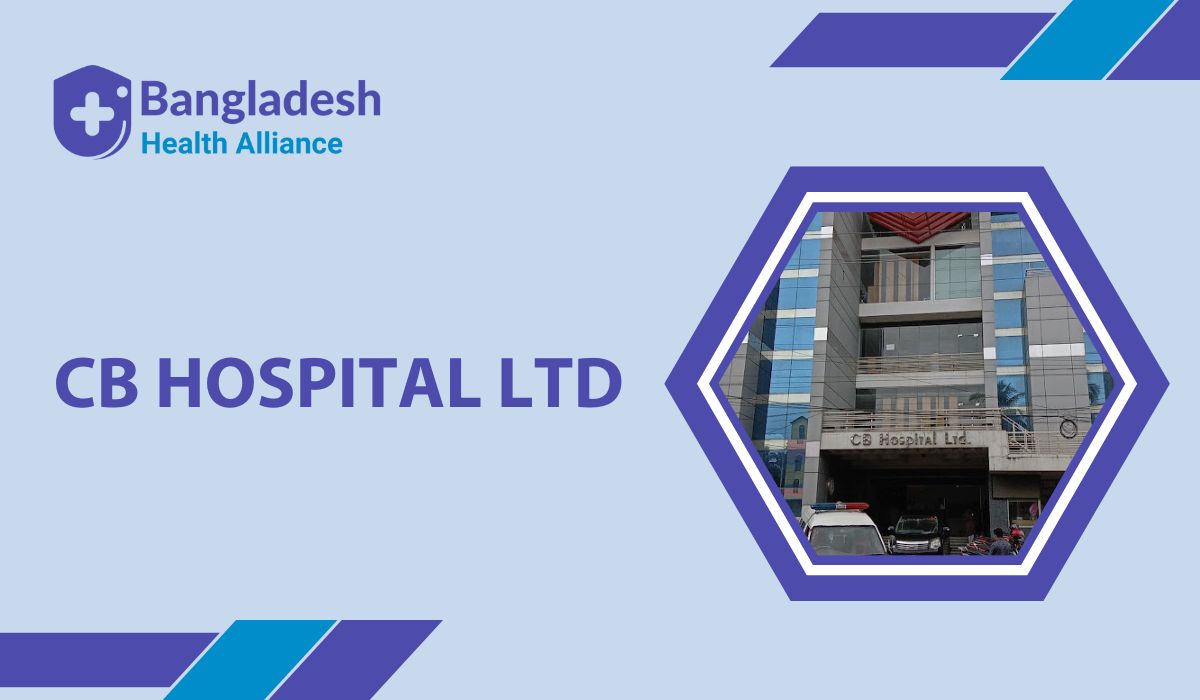 CB Hospital LTD