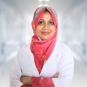 Dr. Fazilatun Nesa Bristy - Eye Specialist in Khulna