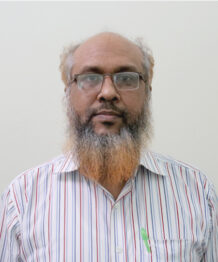 Dr. G.M. Farukuzzaman