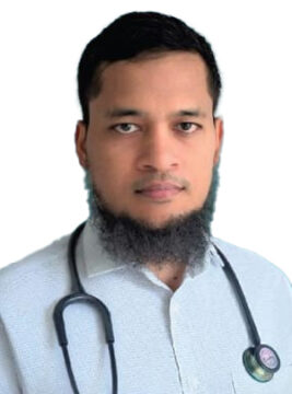 Dr. Mahmud H. Ibrahim - Medicine Specialist Doctor in Khulna