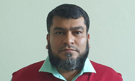 Dr. Md. Mozammel Haque