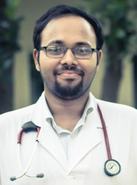 Dr. Md. Samsul Arafin (Rana) - Liver Specialist Barisal