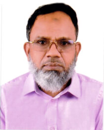 Dr. Md. Shamsur Rahman