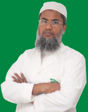 Dr. Md. Syed Ali - Eye Specialist Khulna