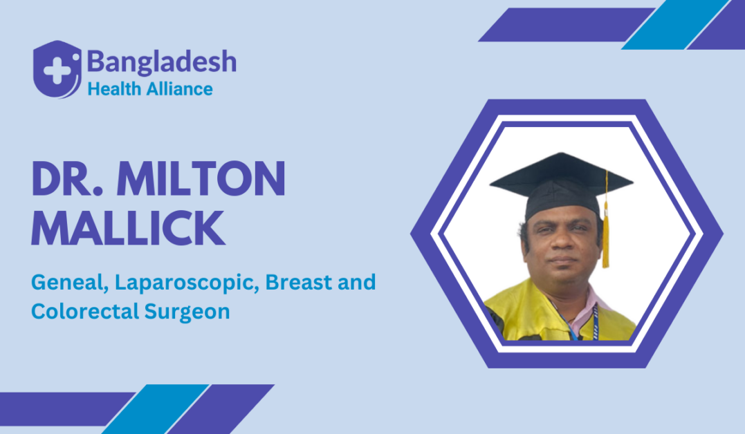 Dr. Milton Mallick - Surgeon