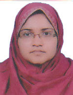 Dr. Mosha Khusruba Parvin