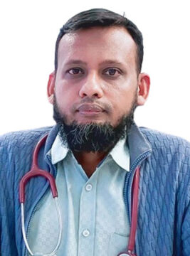 Dr. Muhammad Misqatus Saleheen - Skin, Sex, Allergy, Leprosy, Hair & Cosmetic Darmato Surgeon in Khulna