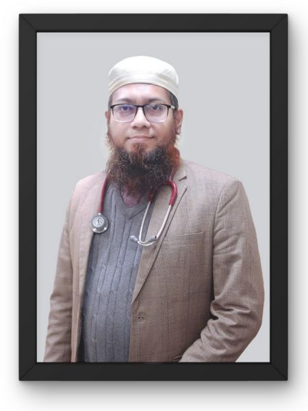 Dr. Muhammad Zubaer Hussain