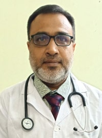 Dr. S. M. Mainul Haque - Chest Diseases, Asthma & Respiratory Medicine Specialist in Khulna