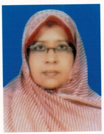 Dr. Shamsuda Begum