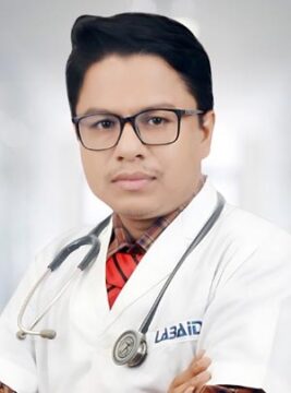 Dr. Susanta Kumar Paul - Chest Diseases and Interventional Pulmonologist in Khulna