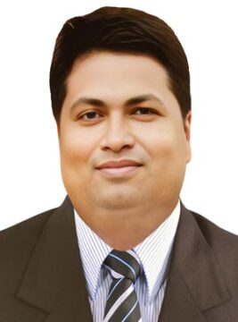 Dr. Upananda Ray - Medicine Specialist in Khulna