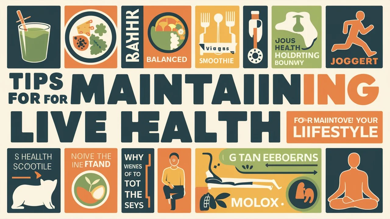 General Tips for Maintaining Liver Health
