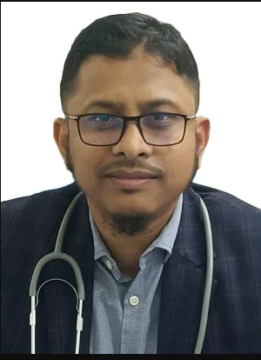 Major Dr. Md. Mahbubur Rahman - Medicine Specialist in Khulna