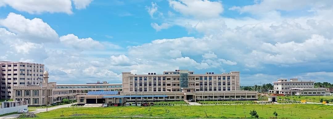 Overview of Satkhira Medical College & Hospital