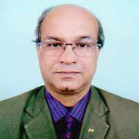 Prof. Dr. Bishnupodo Paik - Gastroenterology Specialist in Khulna