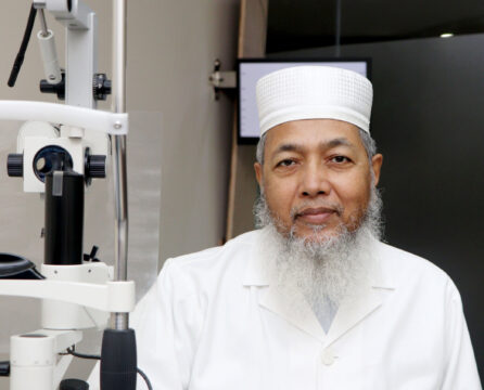 Prof. Dr. Jalal Ahmed - Eye Specialist and Surgeon in Khulna