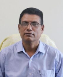 Professor Dr. Shankar Prasad Biswas