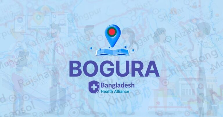 All Doctors list in BOGURA