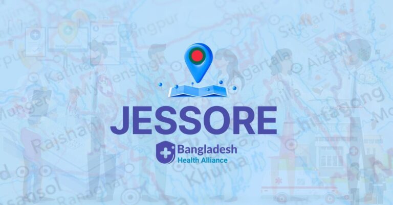 All Doctors list in JESSORE