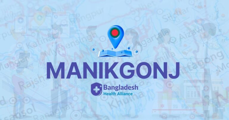 All Doctors list in MANIKGONJ