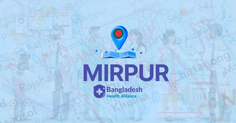 All Doctors list in Mirpur