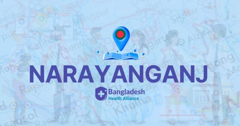 All Doctors list in NARAYANGANJ