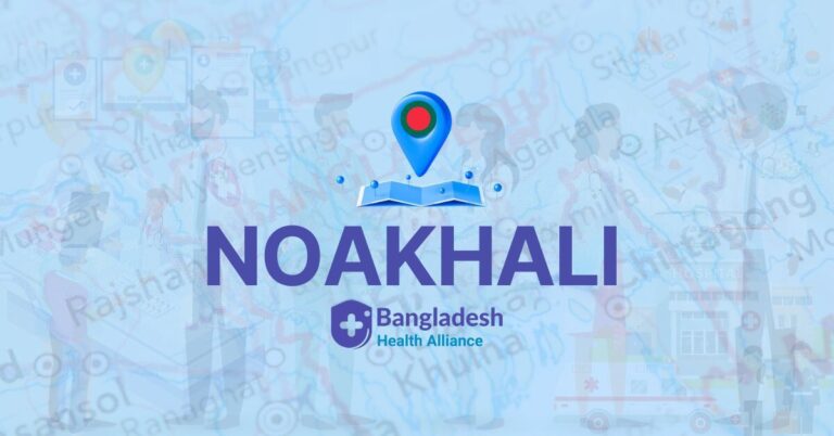 All Doctors list in NOAKHALI