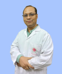 Associate Professor Dr. Provat K. Sarkar