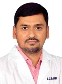 Dr. Md. Saifur Rahman Tushar - Oral & Dental Specialist Surgeon in Barishal
