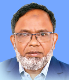 Dr. Md. Shamsur Rahman