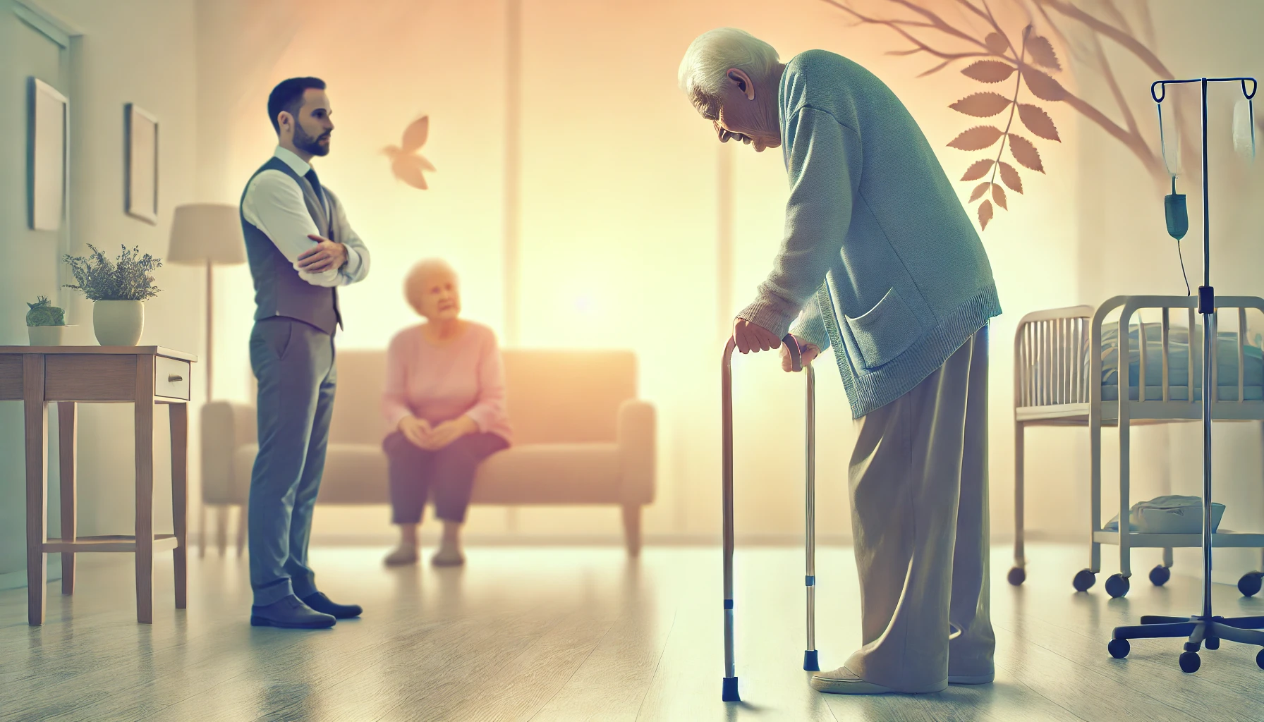 Early Signs That Someone May Need Long-Term Care