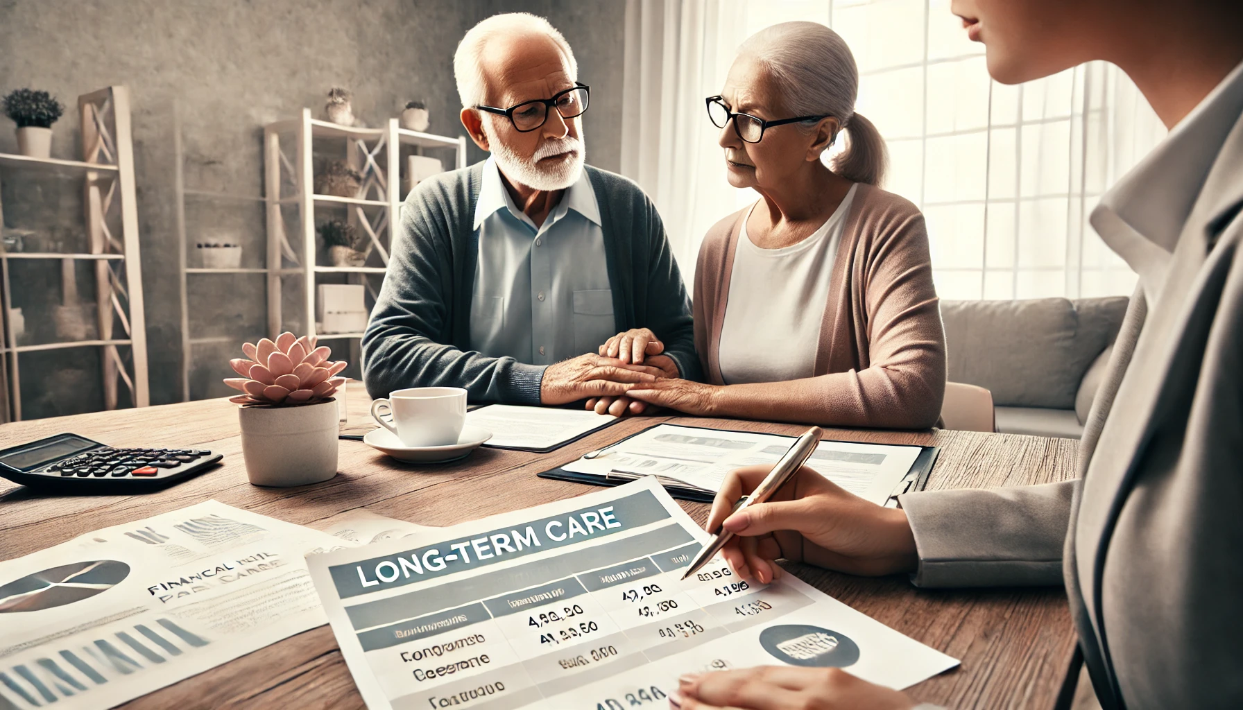 Financial Planning for Long-Term Care