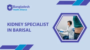 Kidney Specialist in Barisal