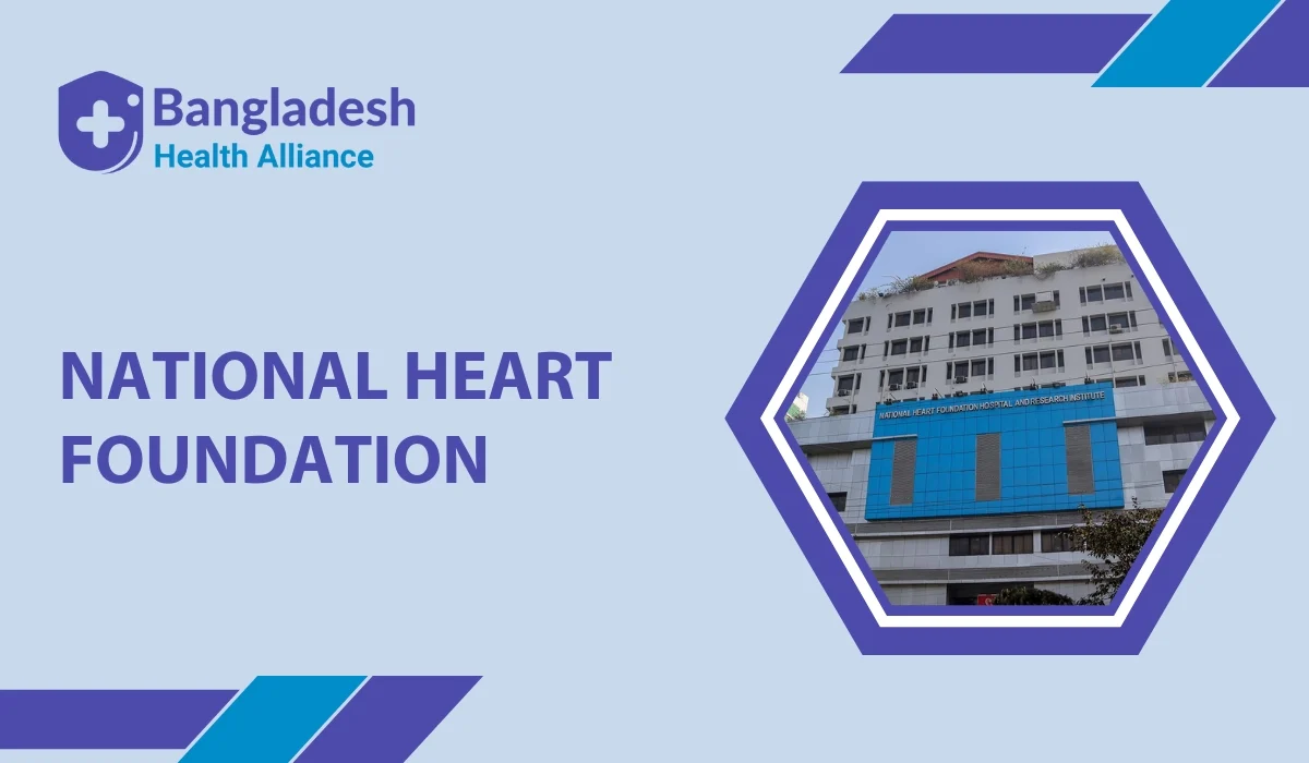 National Heart Foundation Doctor List