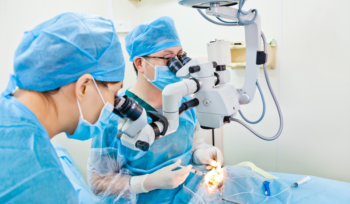 Cataract Surgery Price in Bangladesh