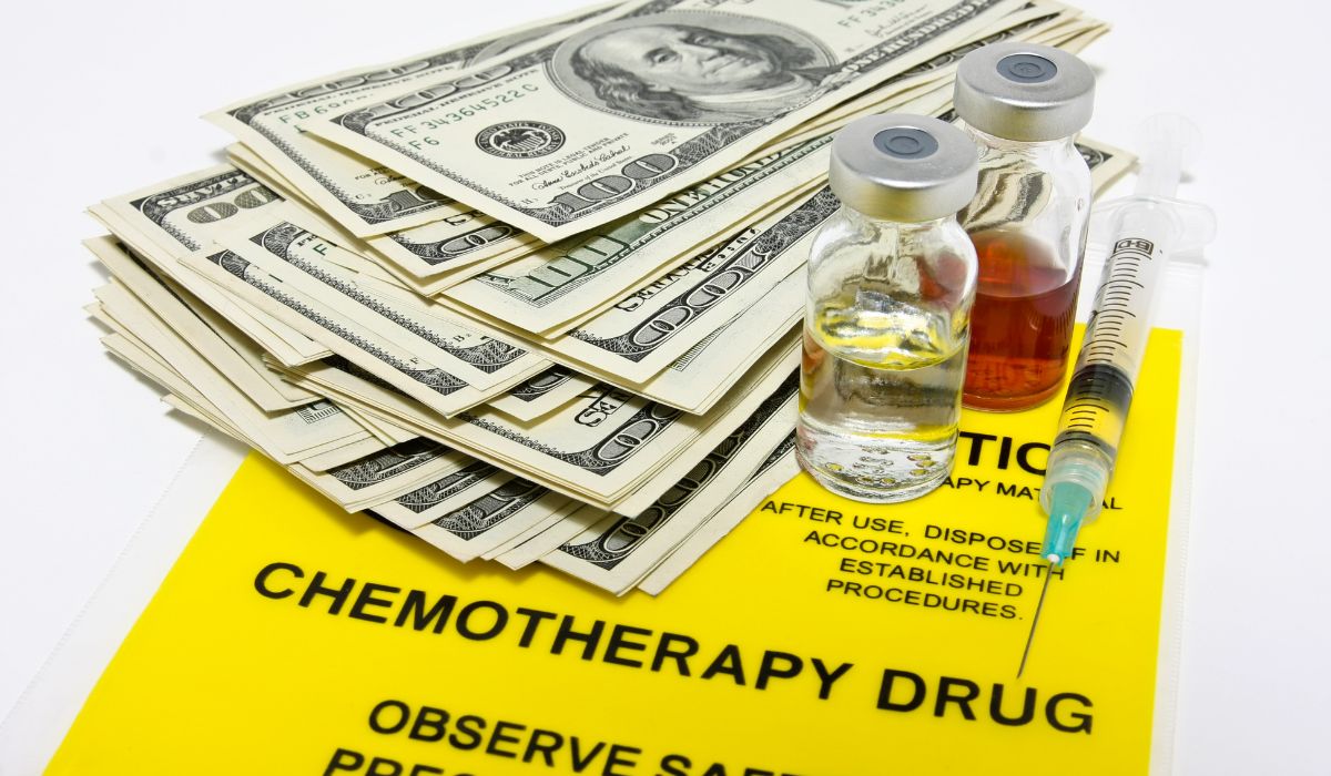 Chemotherapy cost