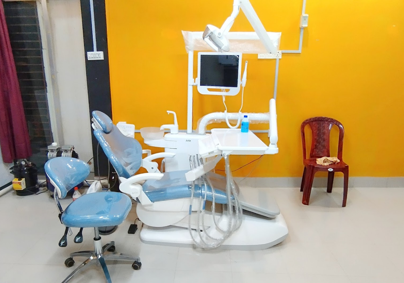 Dental Avenue ensures a safe environment for all treatments