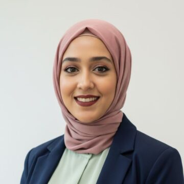 Dietician Sanzida Sharmeen