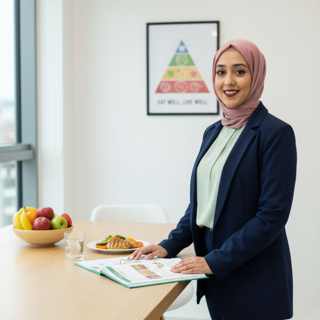 Dietitian Sanzida Sharmeen – Senior Clinical Dietitian in Dhaka, Bangladesh